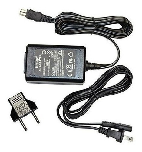 Hqrp Reemplazo De Cargador De Adaptador De Ca Para Sony Hand