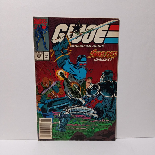 G I Joe  A Real American Hero Comic