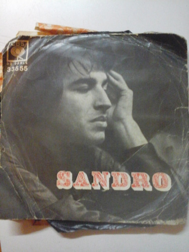 Vs0275 - Sandro - Sin Sentido - Existe Una Razon
