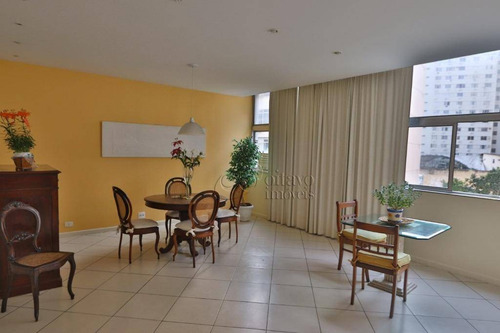 Imagem 6 de 26 de Tonelero Posto 4 - 1 Apartamento Por Andar Alto Luxo 160m2 2 Salalões, 4 Qts Suite Dependencias Vaga Escritura Visita Imediata - Ap6665