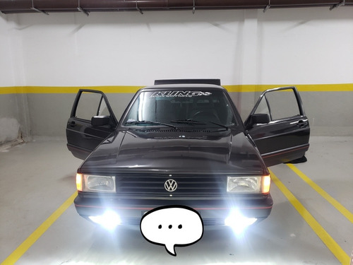 Volkswagen Voyage 1.8 Turbo