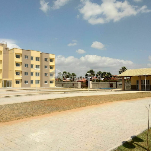 Imagem 6 de 15 de Apartamento À Venda No Siqueira Em Fortaleza/ce - 275