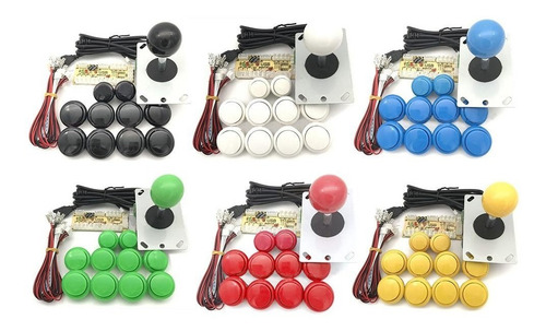 2 Kit Similar Sanwa, Para Tv Box, Orange Pi, Stickgd10 !