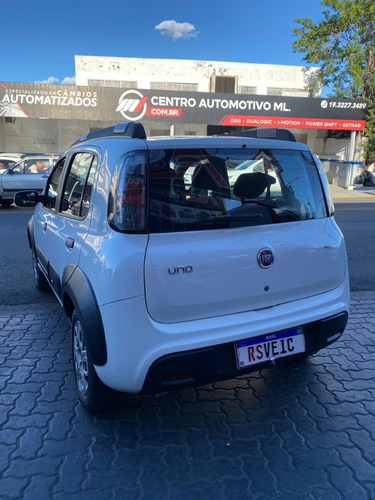Fiat Uno Way 1.0 Firefly (Flex)