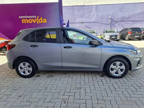Chevrolet Onix 1.0