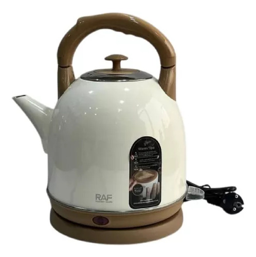 Hervidor Eléctrico Tetera Giratoria 360° 1500w