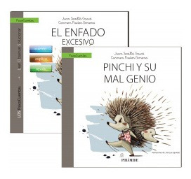 Guía: El Enfado + Cuento: Pinchi Y Su Mal Genio Sevilla Gas