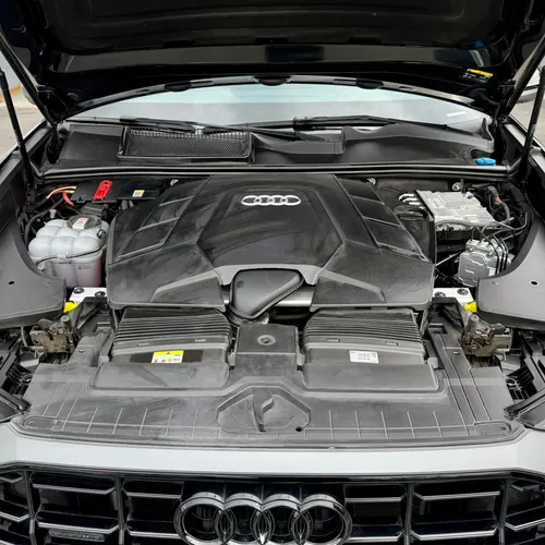 Audi Q8 2022