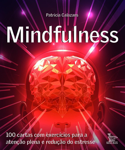 Mindfulness: 100 cartas com exercícios para a atenção plena e redução de estresse, de Calazans, Patricia. Editora Urbana Ltda em português, 2017