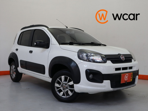 Fiat Uno Way 1.4 Mt 2ab Aa Abs 5p
