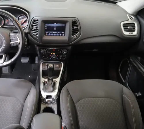 Jeep Compass 2.4 4x2 Longitud Aut
