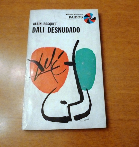 Alain Bosquet / Dali Desnudado