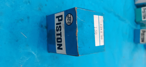 Kit De Piston Aros Seguros Moto Juki 80 Cc 1.50