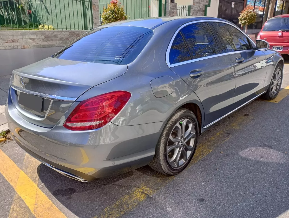 Mercedes Benz Clase C - 2018