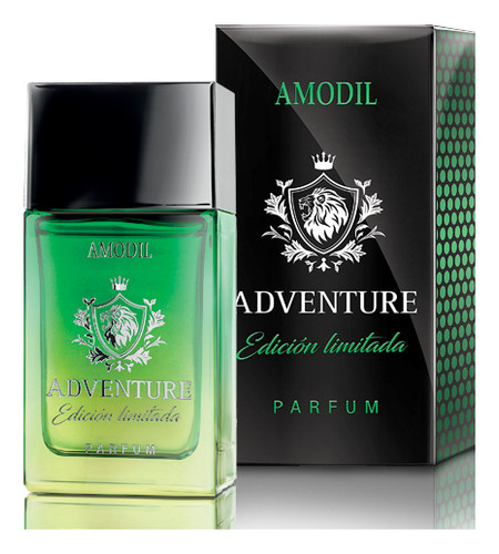 Amodil - Adventure Edición Limitada Parfum Masculino 100ml