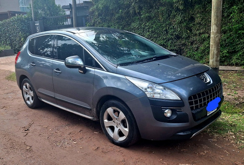 Peugeot 3008 2.0 Feline Hdi 163cv Tiptronic