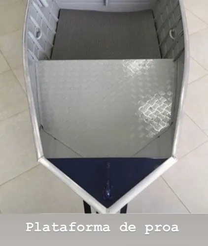 Imagem 15 de 16 de Barco Pety Amazonas 600 Sl ''semi Chato''