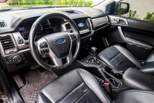 Ford Ranger 3.2 Xlt Cab. Dupla 4x4 Aut. 4p Automática sequencial