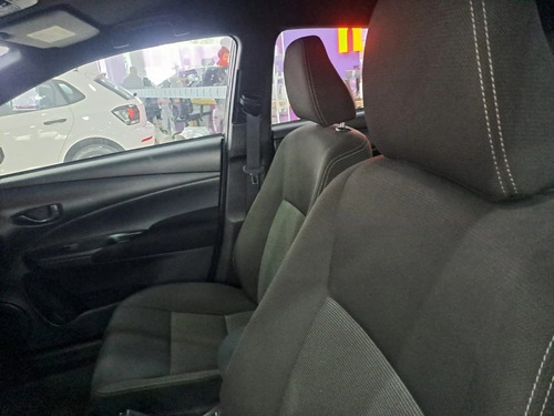 Toyota Yaris XL 1.5 (Flex) (Aut)