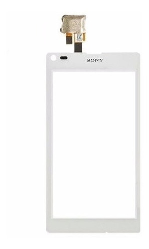 Touch Digitalizador Para Sony Xperia L C2104