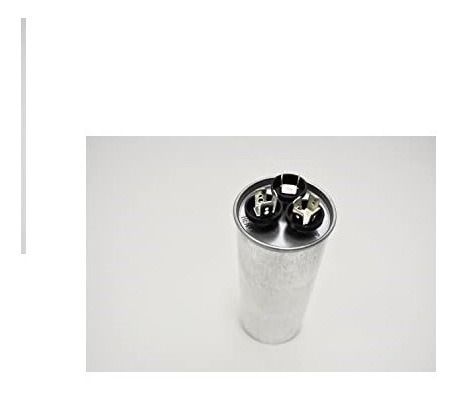 Imagen 3 de 6 de Capacitor Trabajo 35+5 Uf Mf 370v 440v Run Aluminio 50/60hz