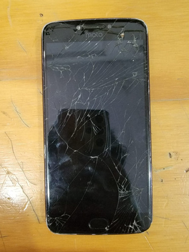 Motorola E4 Plus Para Piezas 