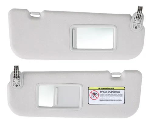 comprar 2 Peças De Viseiras De De Carro 852202v140tx Interior De