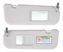 Comprar 2 Peças De Viseiras De De Carro 852202v140tx Interior De