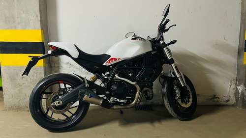 Imagen 3 de 3 de Ducati Monster 797
