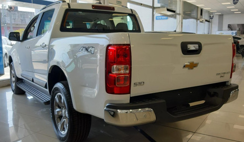 Chevrolet S10 2.8 Cd 4x4 Ltz Tdci 200cv At