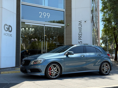 Mercedes-Benz Clase A 1.6 A45 Amg 360cv