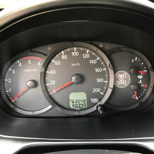 Mitsubishi Pajero 32 Outdoor 4x4 Turbo Diesel 4p Partic U.d.
