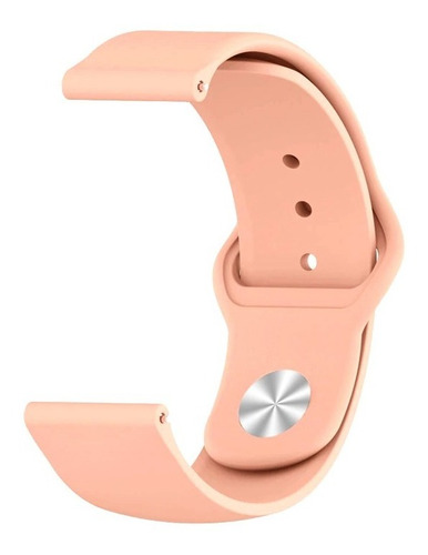 Pulseira Silicone Amazfit Bip P70 P80 20mm E063