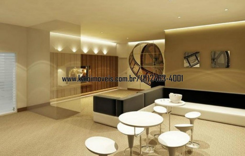 Apartamento No Alegria De 83m² Com 3 Dormitórios 1 Suite 1 Vaga, Vila Progresso - Ap1020