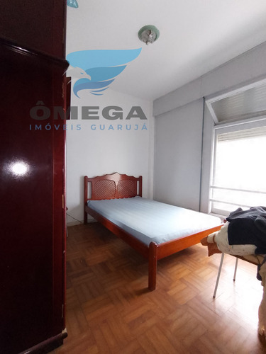 Imagem 7 de 10 de Apartamento Residencial À Venda, Praia Das Pitangueiras, Guarujá. - Ap06098 - 69945332