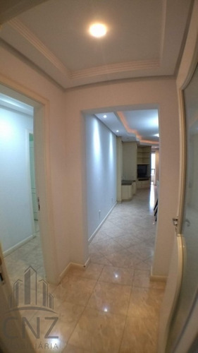 Imagem 25 de 30 de Apartamento No Centro - Mobiliado - 2 Vagas - Ap2 351 - Ap2 351