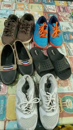 Tenis usado cheap mercado livre