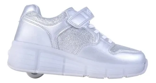 Zapatillas con ruedas niña colloky sales