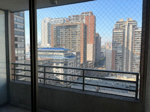 Excelente Depto. Vista Despejada 1 Dorm +1 Baño + Bod.
