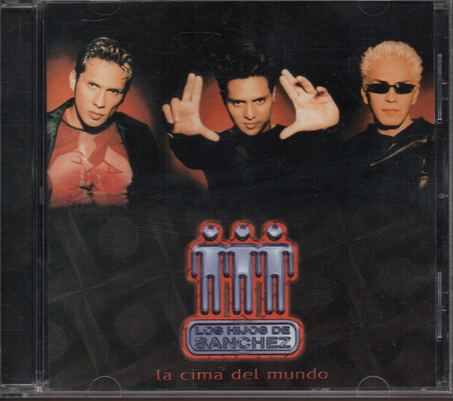 Los Hijos De Sánchez/ La Cima Del Mundo Cd 12track Como Nuev