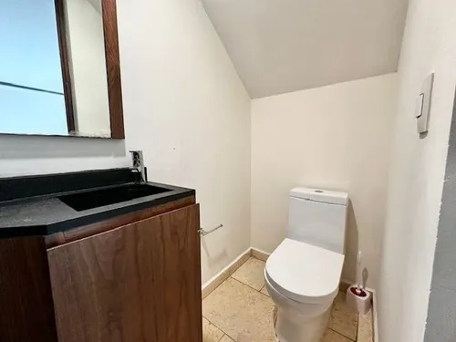 Magnifico Town House En Venta En Calle Cerrada De Colonia Del Valle