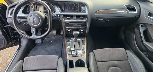 Audi A4 2.0 T Sport S-tronic Quattro Dsg