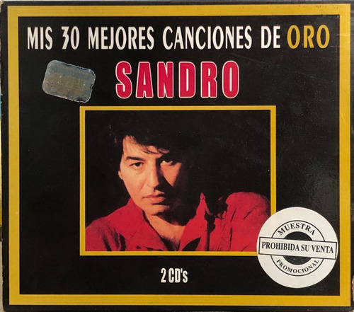 Sandro - Mis 30 Mejores Canciones De Oro