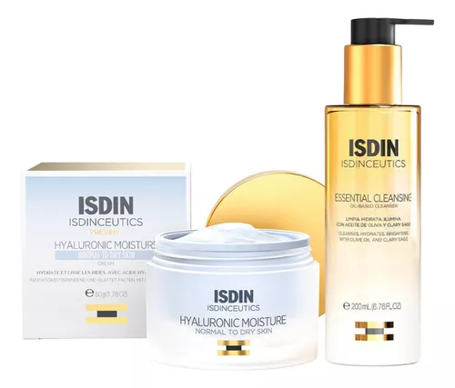 Aceite Limpiador Facial Isdin