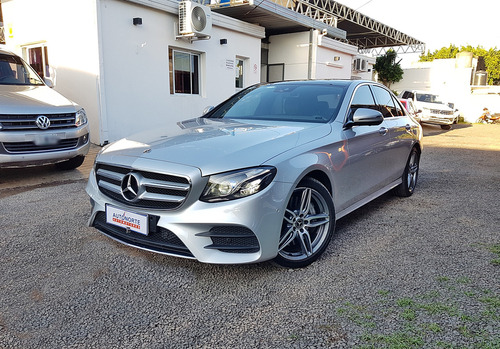 Mercedes Benz E 400 4matic 2018