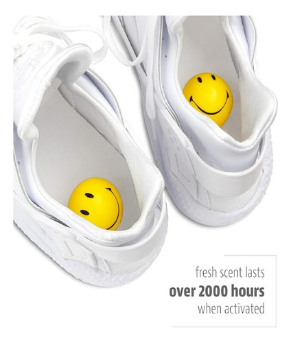 Sneaker Balls - Bolas Desodorizantes Para Zapatos