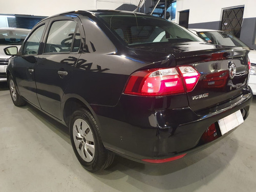 Volkswagen Voyage 1.6 Comfortline Plus 101cv