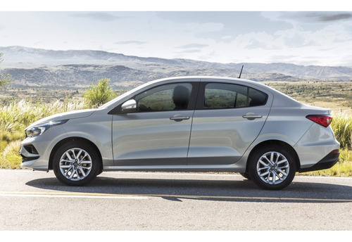 Fiat Cronos 1.8 E.torq Flex Drive At6