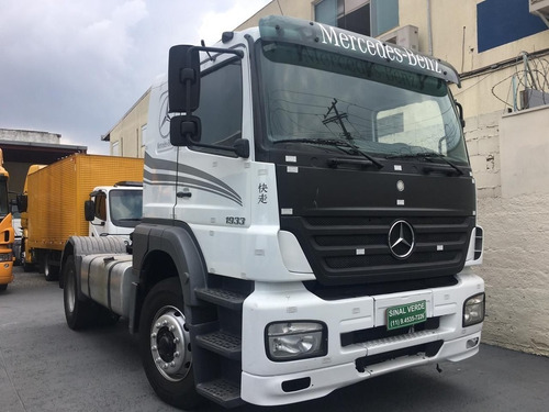 Mercedes Mbb 1933 Axor Toco 4x2 2008 Cavalo Mecânico