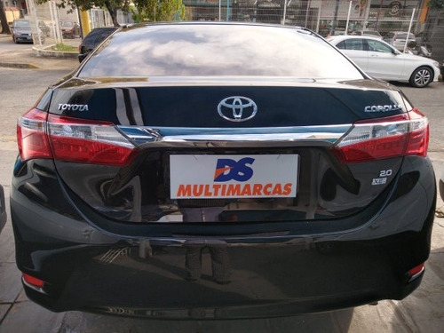 Imagem 10 de 10 de Corolla 2.0 Xei 16v Flex 4p Automático